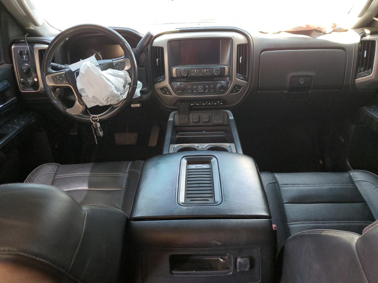 1GT12UE86GF193928 2016 GMC Sierra K2500 Denali