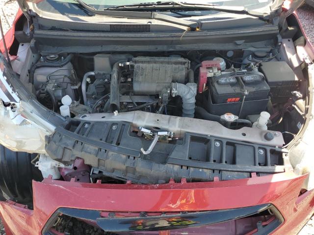 2020 Mitsubishi Mirage G4 Es VIN: ML32F3FJ5LHF10526 Lot: 54502614