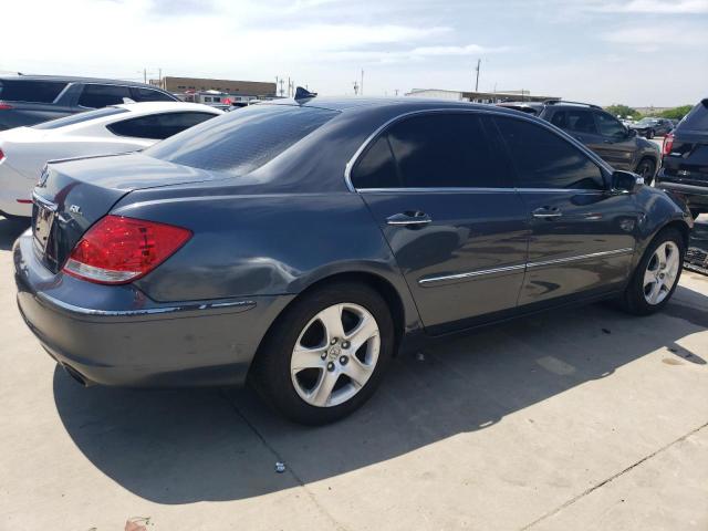 2006 Acura Rl VIN: JH4KB165X6C009077 Lot: 55114964