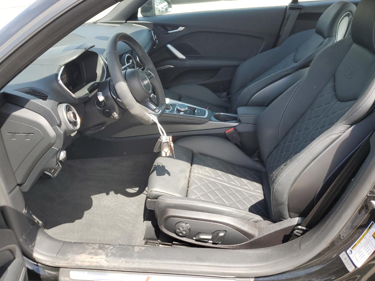 TRUA1AFV5P1008454 2023 Audi Tts