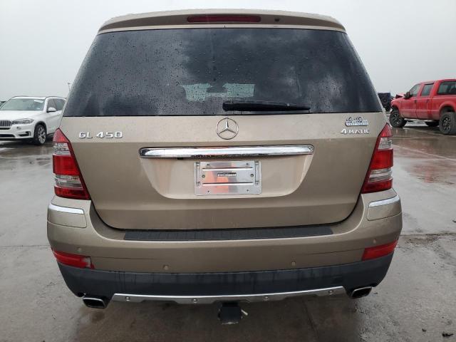 2008 Mercedes-Benz Gl 450 4Matic VIN: 4JGBF71E48A412997 Lot: 54985144