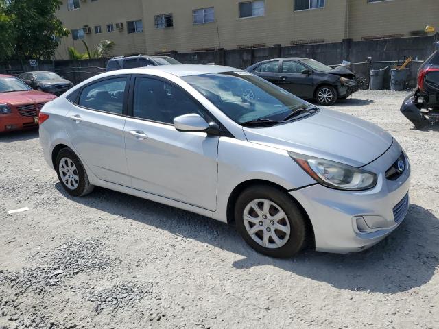 2014 Hyundai Accent Gls VIN: KMHCT4AE1EU642907 Lot: 54324994