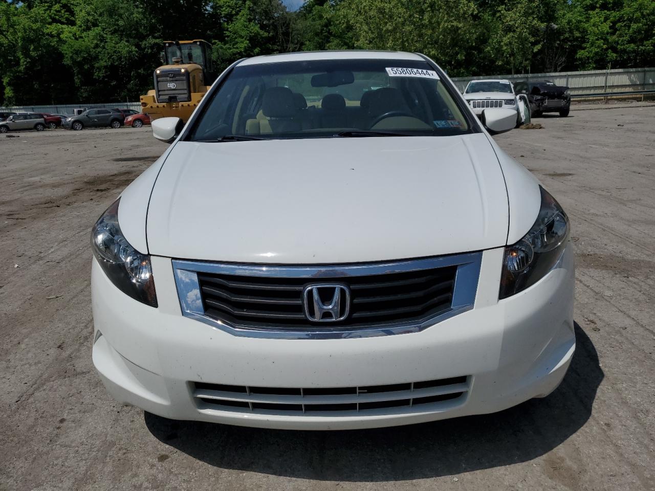 1HGCP2F82AA009278 2010 Honda Accord Exl