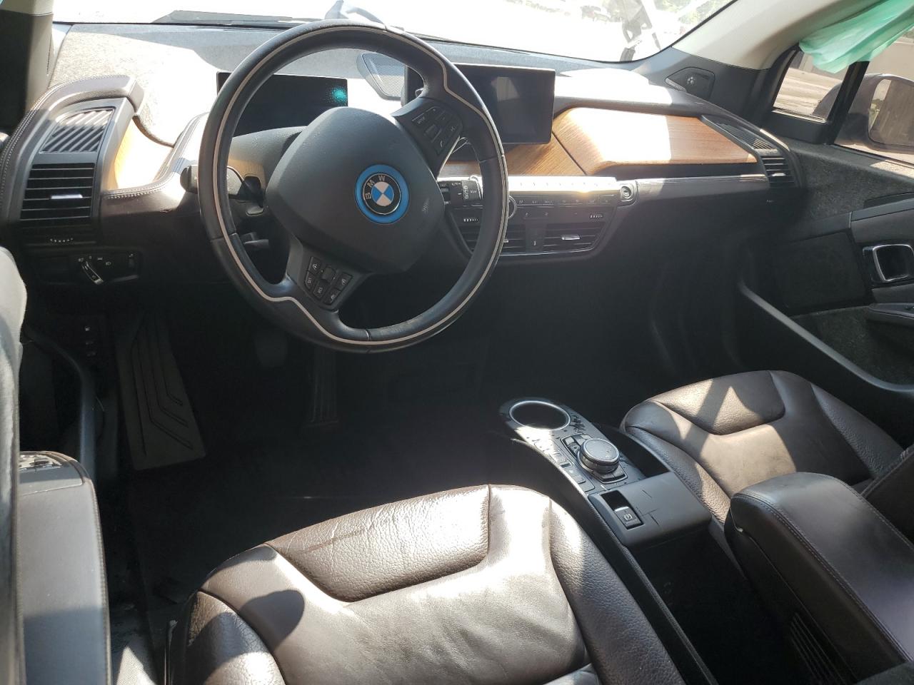 WBY1Z4C58GV505725 2016 BMW I3 Rex