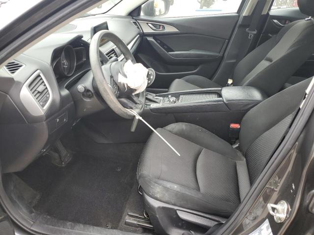 2018 Mazda 3 Sport VIN: 3MZBN1U70JM195715 Lot: 55152644