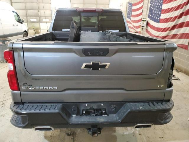 2021 Chevrolet Silverado K1500 Lt Trail Boss VIN: 3GCPYFEDXMG330879 Lot: 56042394