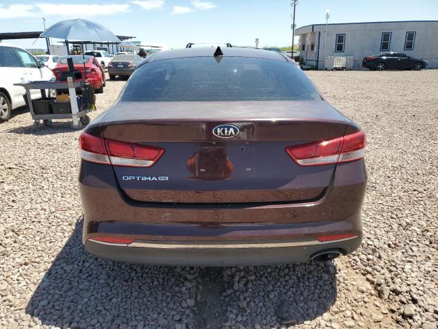 2018 Kia Optima Lx VIN: 5XXGT4L37JG182363 Lot: 56908964
