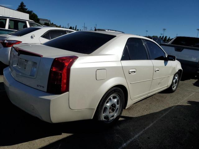 2005 Cadillac Cts Hi Feature V6 VIN: 1G6DP567550191732 Lot: 54034904