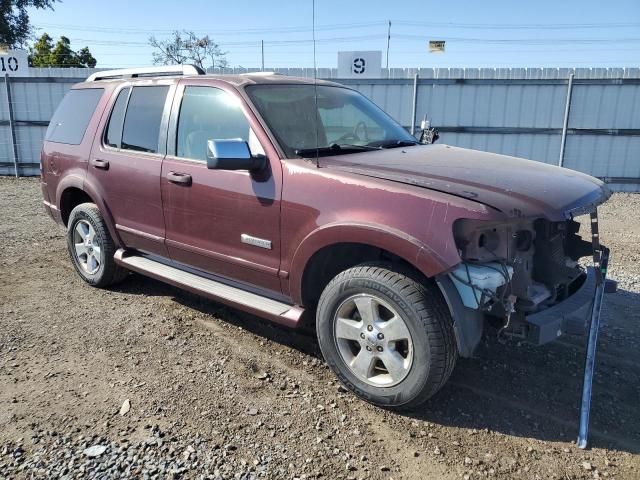 2006 Ford Explorer Limited VIN: 1FMEU758X6UB57467 Lot: 51152864