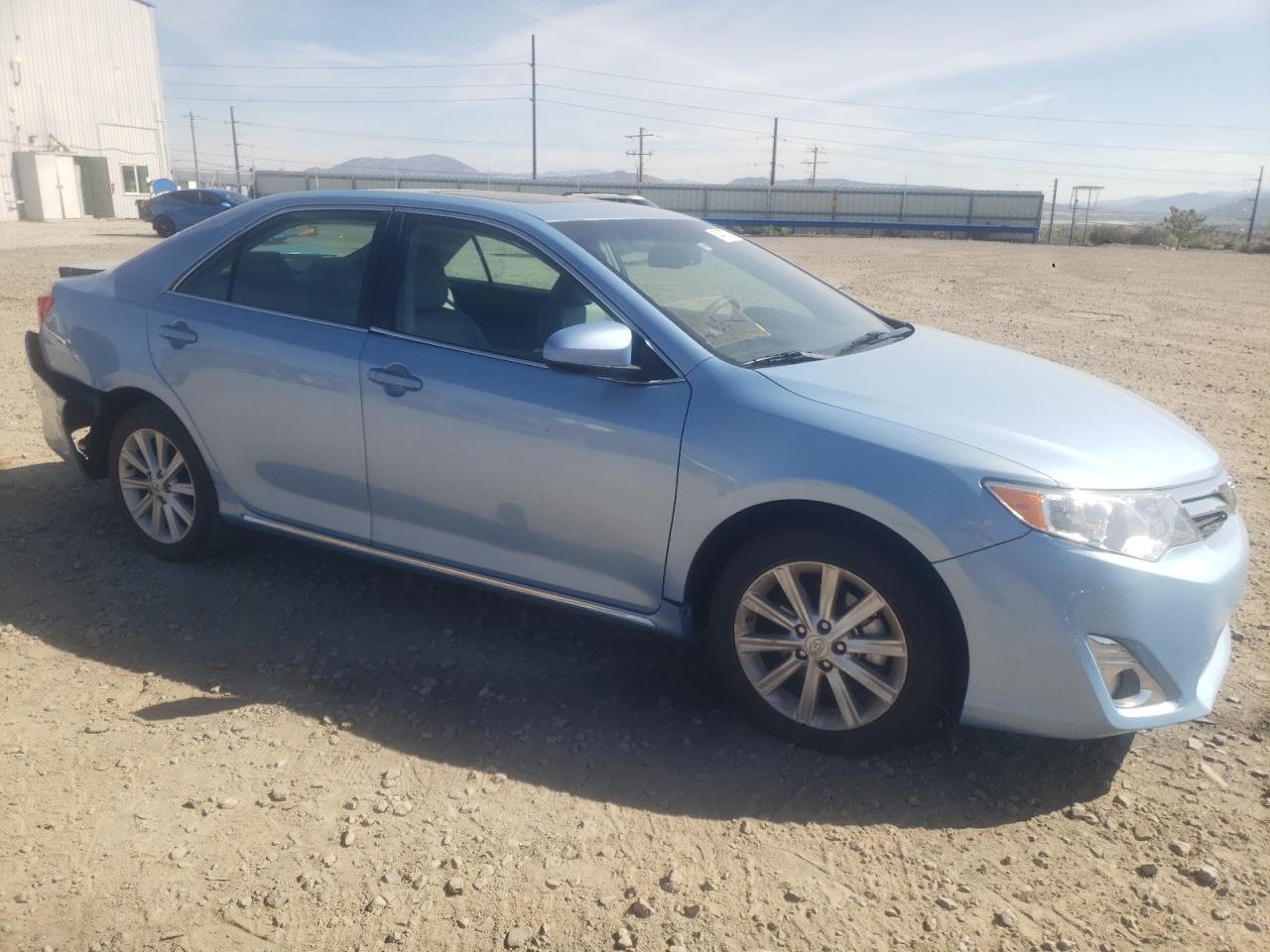 2013 Toyota Camry L vin: 4T4BF1FK1DR324418