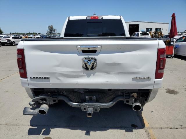 2021 Ram 1500 Laramie VIN: 1C6SRFRT6MN510951 Lot: 54203294