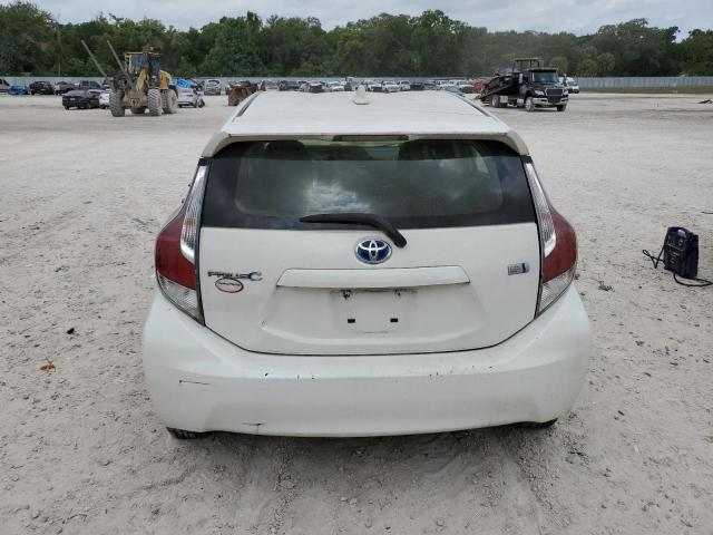 2015 Toyota Prius C VIN: JTDKDTB32F1092429 Lot: 54597484