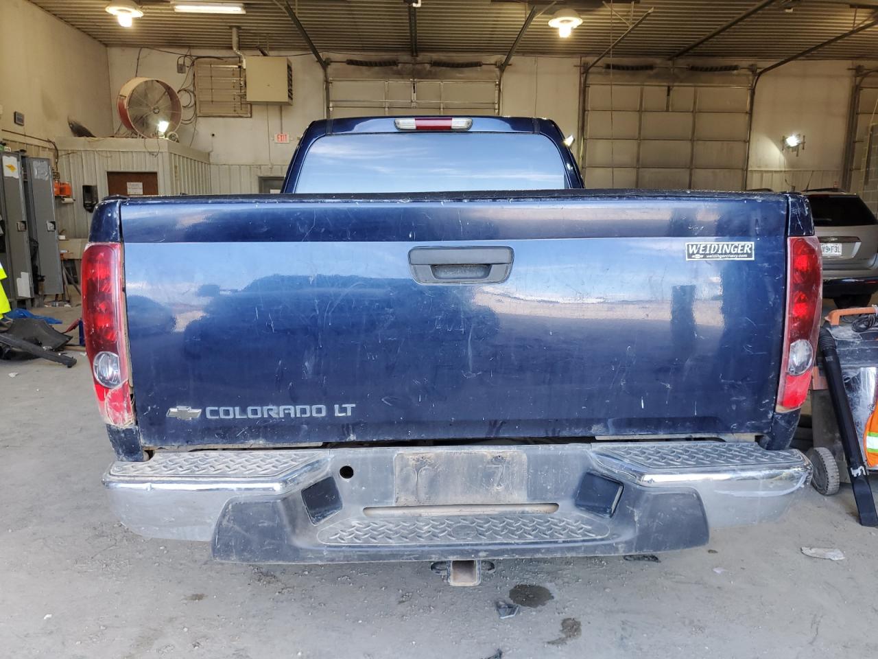 1GCDT19E188129083 2008 Chevrolet Colorado