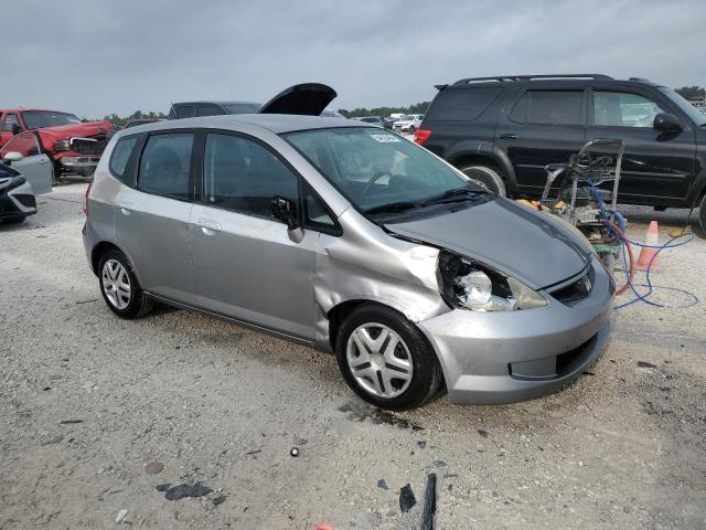 2007 Honda Fit VIN: JHMGD37407S025698 Lot: 54625454