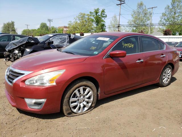 2015 Nissan Altima 2.5 VIN: 1N4AL3AP9FC126749 Lot: 54919624