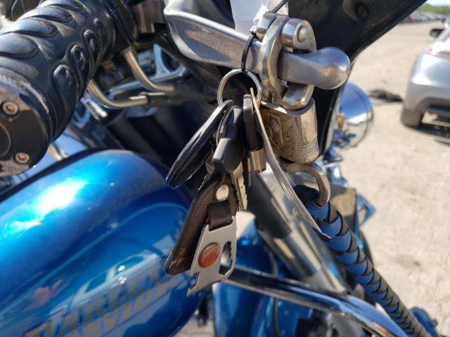 2006 HARLEY-DAVIDSON FLHTI 1HD1FVW196Y635789