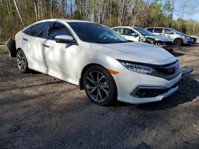 2021 Honda Civic Touring VIN: 2HGFC1F93MH100593 Lot: 52866004