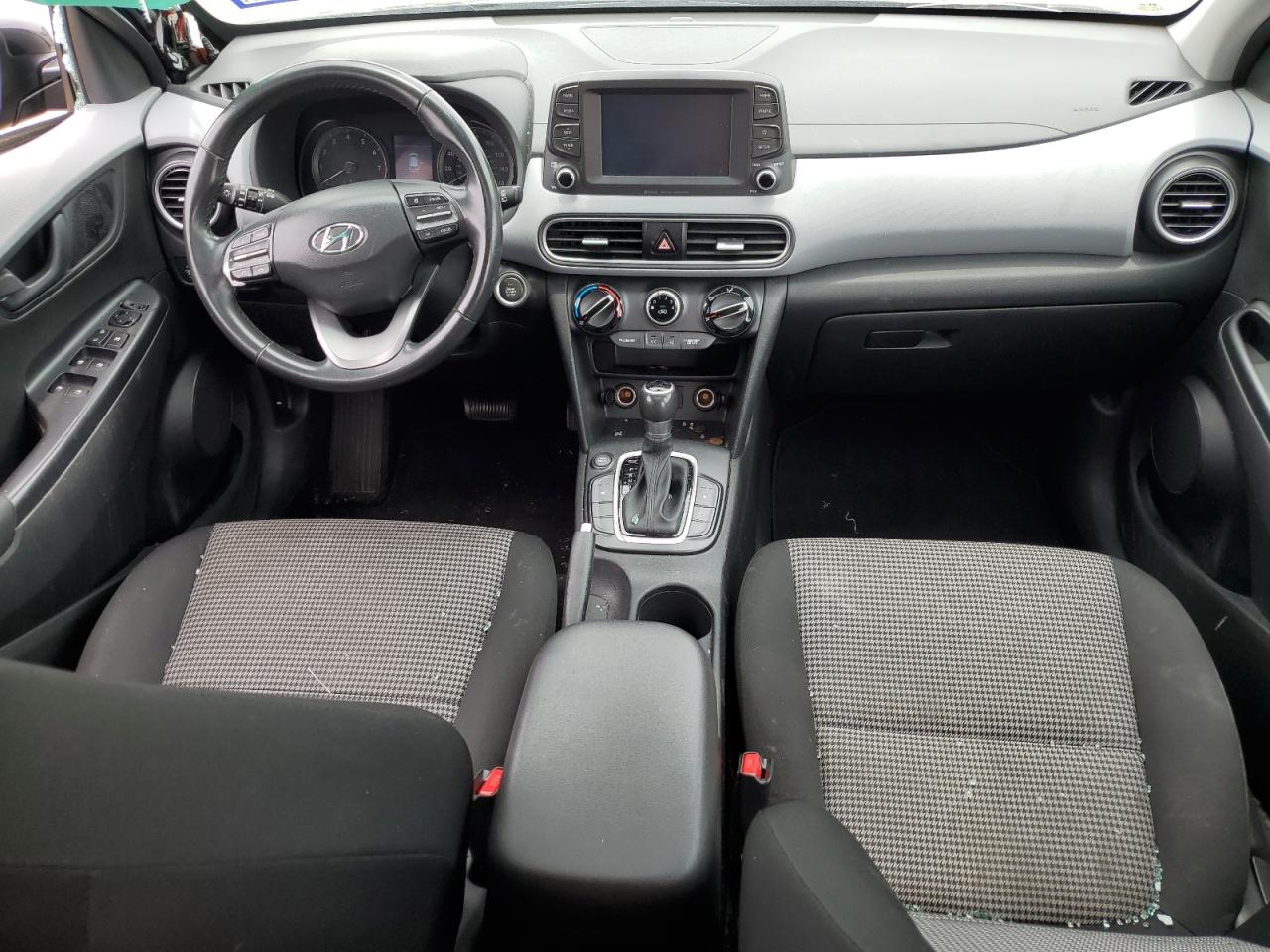 KM8K62AA6JU084664 2018 Hyundai Kona Sel