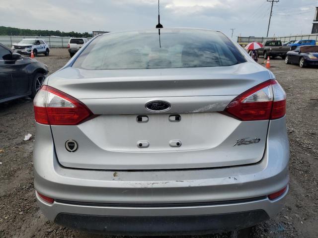 2017 Ford Fiesta S VIN: 3FADP4AJ3HM171495 Lot: 56219314