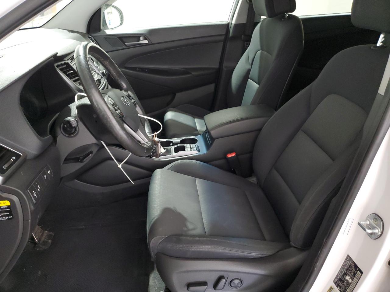 KM8J3CA26HU550333 2017 Hyundai Tucson Limited