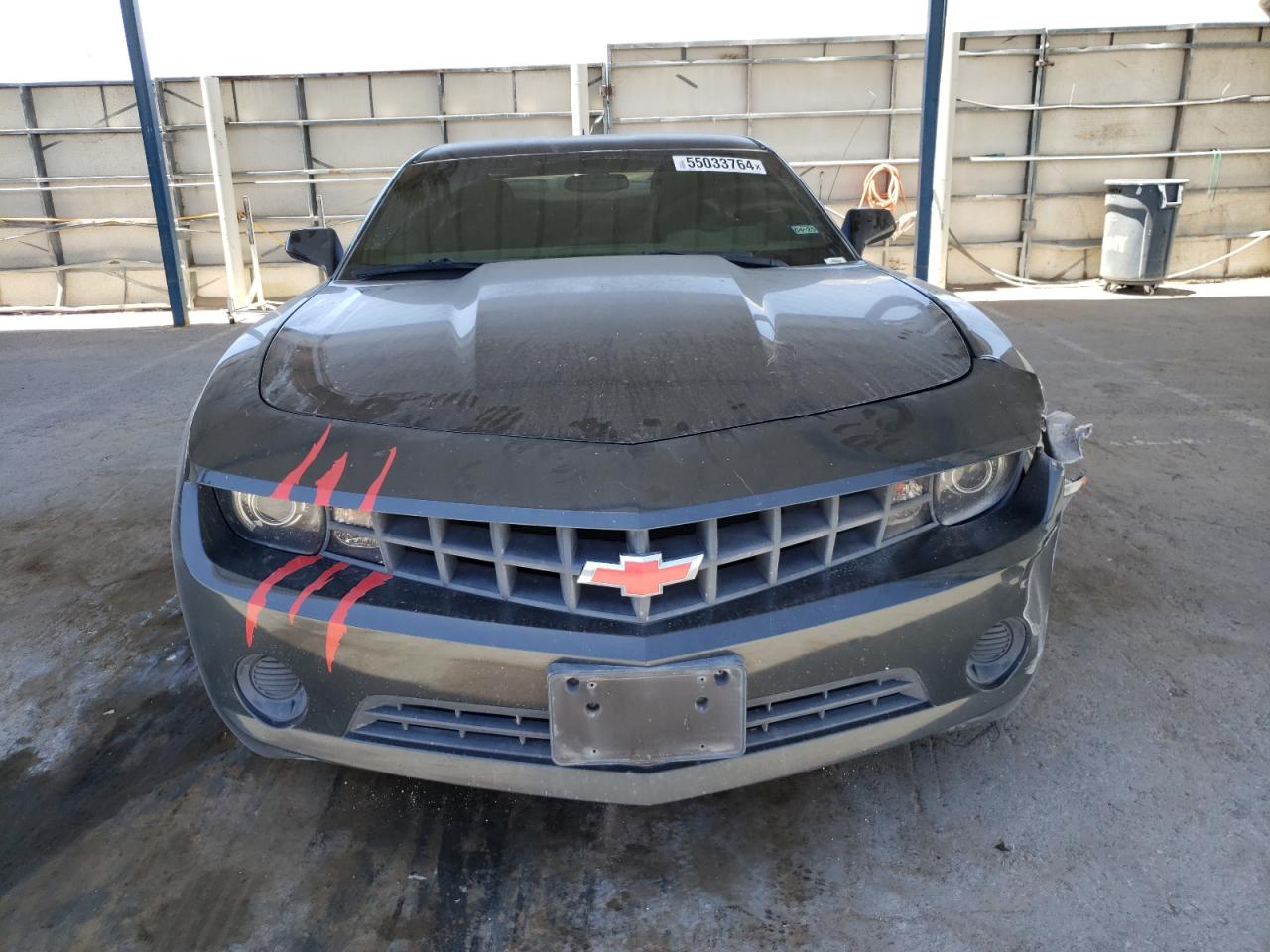 2G1FA1E37D9230722 2013 Chevrolet Camaro Ls