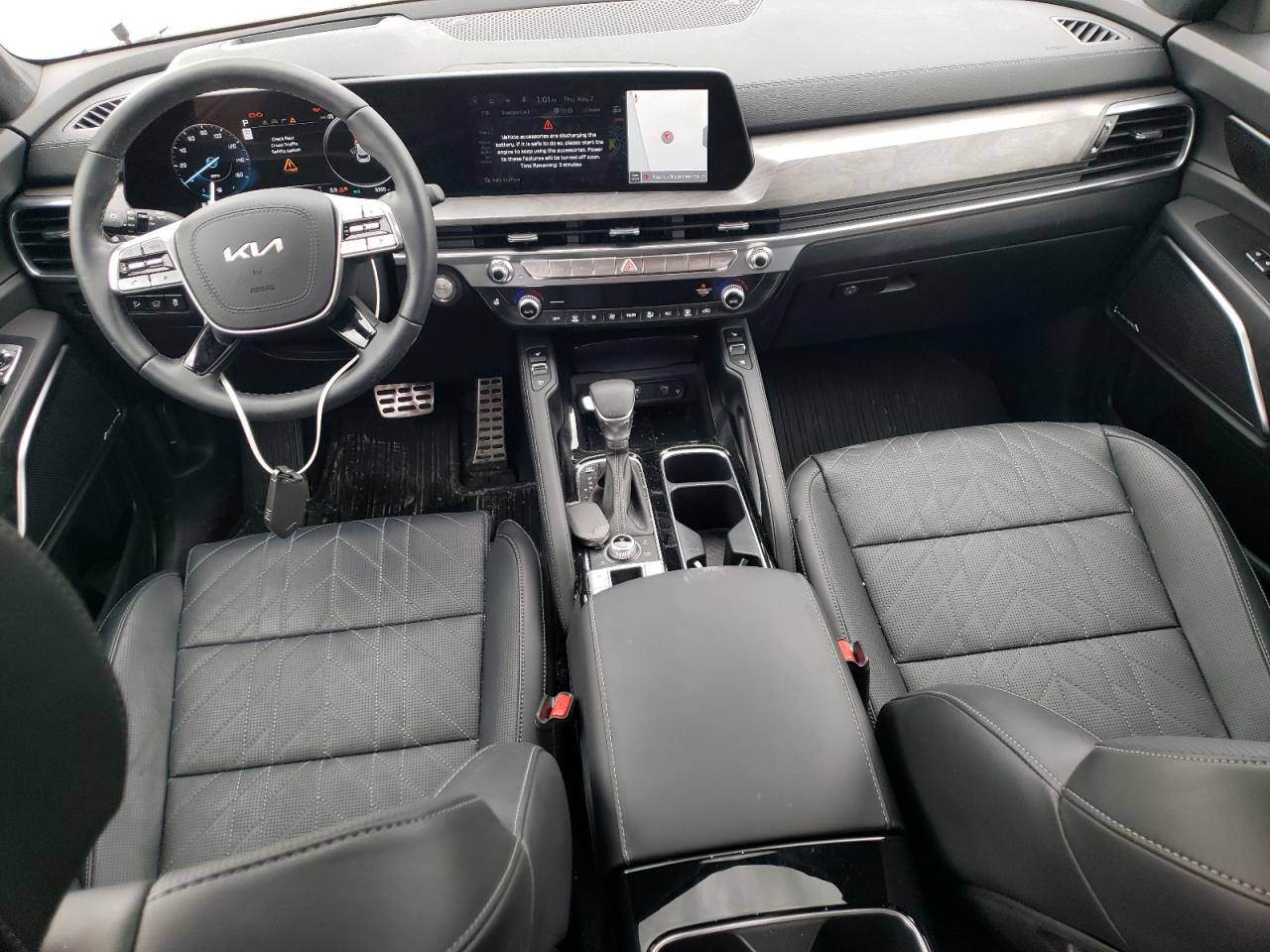 5XYP5DGC9RG447327 2024 Kia Telluride Sx