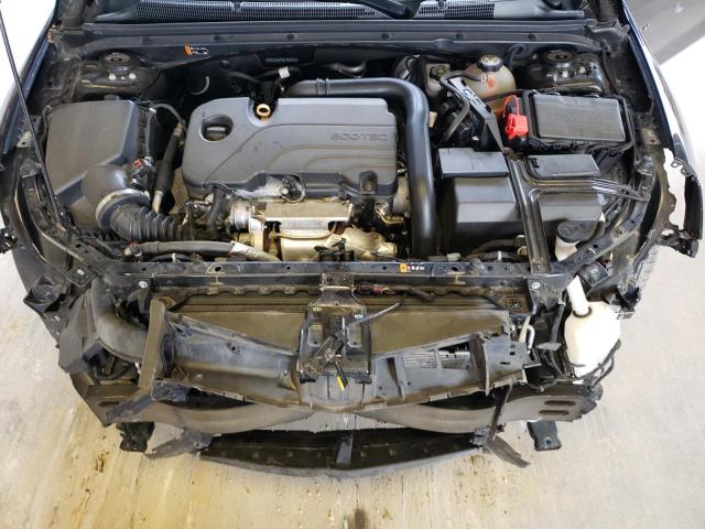 2019 CHEVROLET MALIBU LT - 1G1ZD5ST0KF205536