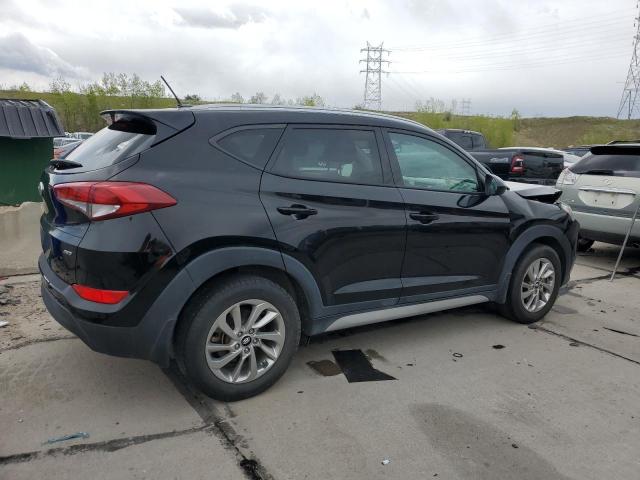 2017 Hyundai Tucson Limited VIN: KM8J3CA47HU388956 Lot: 53896834