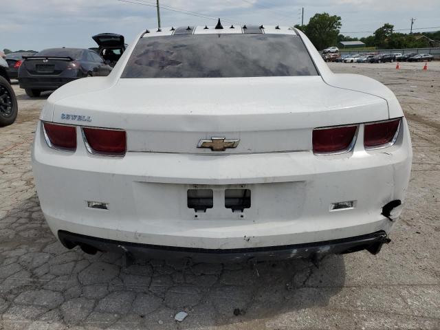 2G1FA1ED0B9154430 2011 Chevrolet Camaro Ls