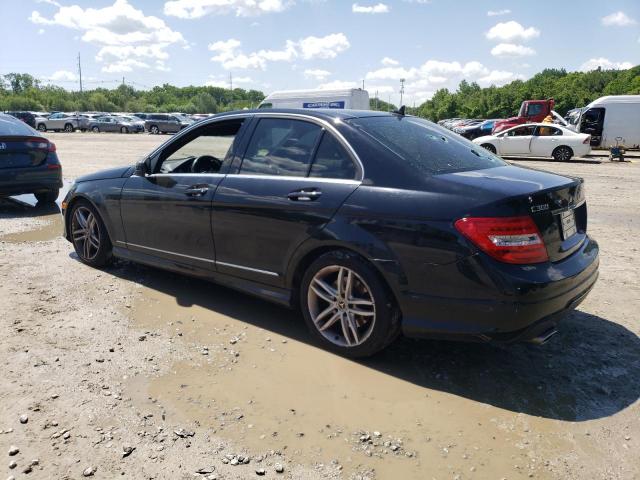 VIN WDDGF8AB8EA962100 2014 Mercedes-Benz C-Class, 3... no.2