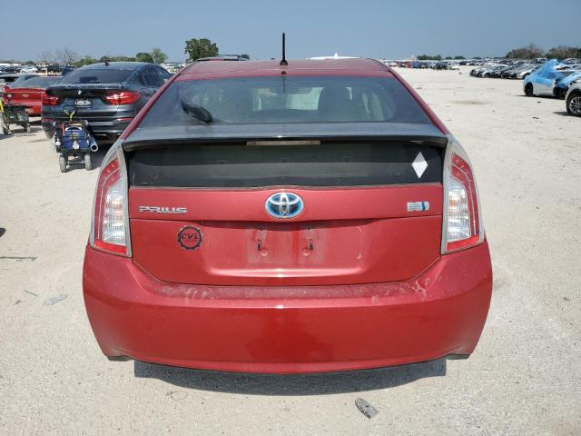 2012 Toyota Prius VIN: JTDKN3DU4C1583809 Lot: 55162404