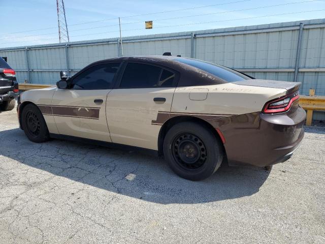 2015 Dodge Charger Police VIN: 2C3CDXKT0FH796212 Lot: 54617044