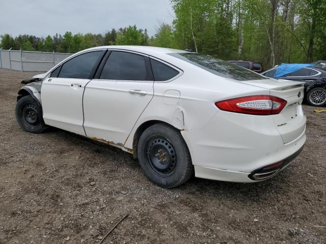 Vin: 3fa6p0d98dr352706, lot: 54957024, ford fusion titanium 20132