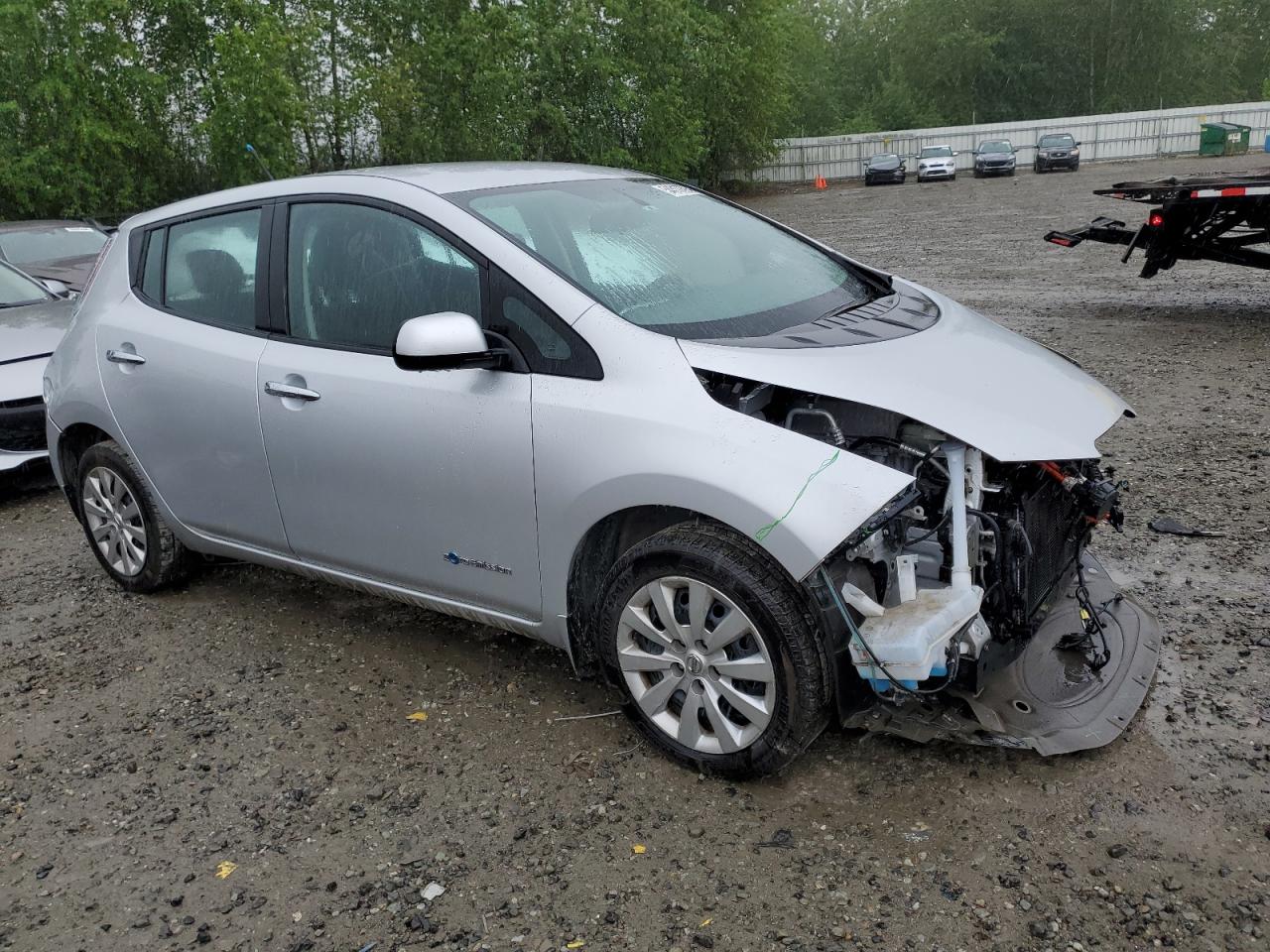 1N4AZ0CP5DC423959 2013 Nissan Leaf S