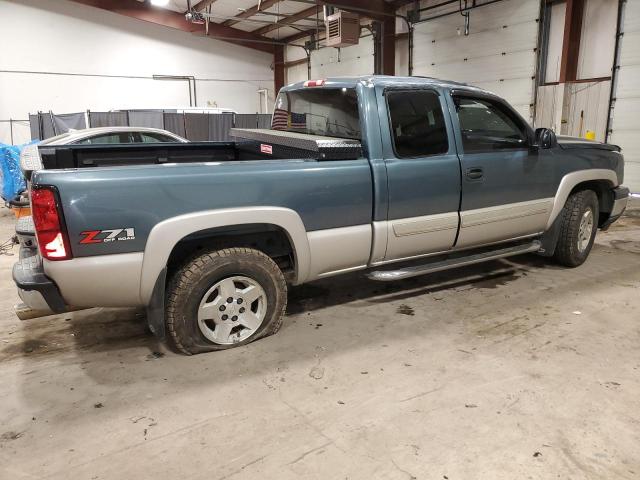 2006 Chevrolet Silverado K1500 VIN: 1GCEK19BX6Z120046 Lot: 53517614