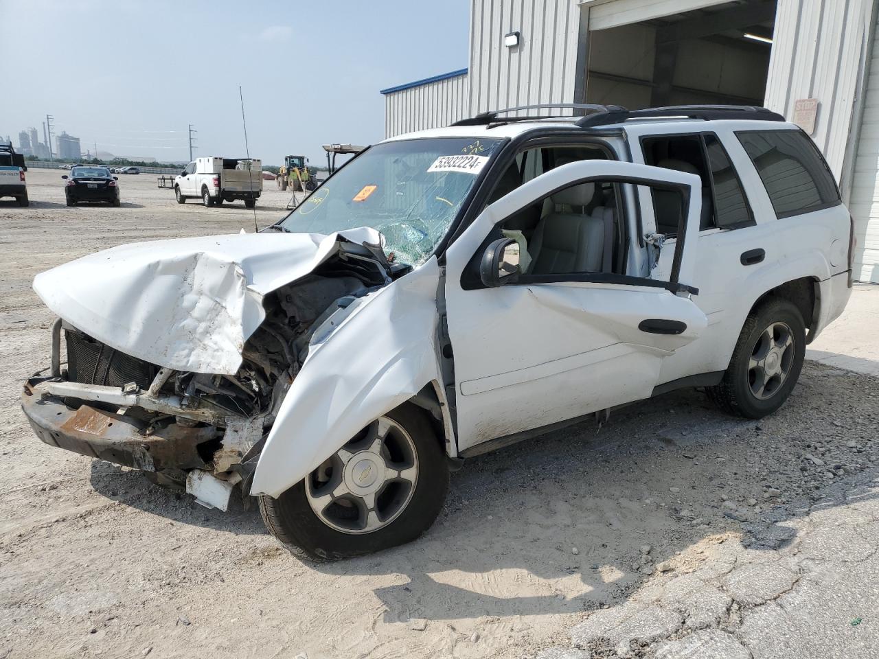 1GNDS13S362327575 2006 Chevrolet Trailblazer Ls