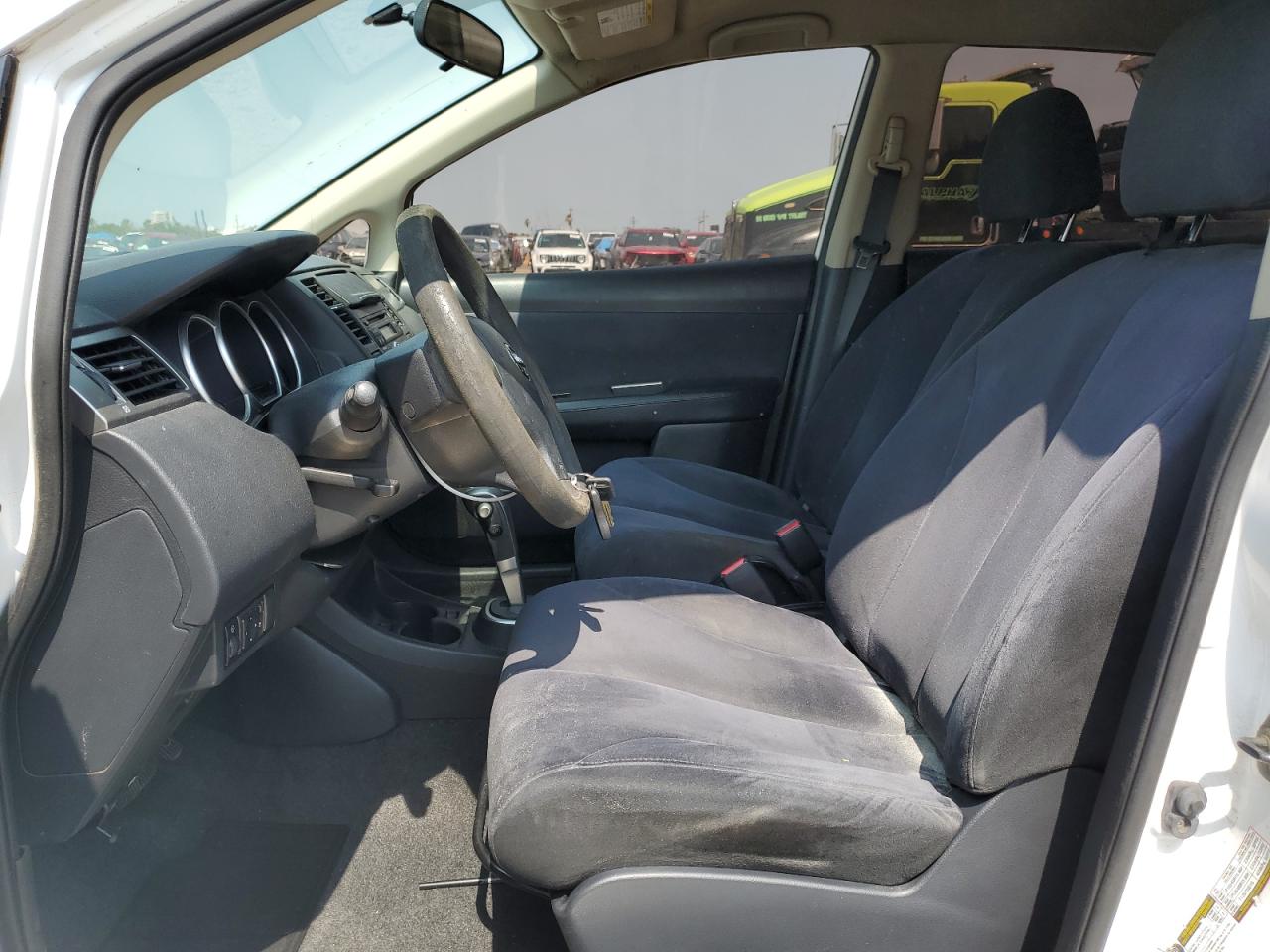 3N1BC13E97L415749 2007 Nissan Versa S