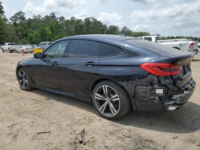 2019 BMW 640 Xigt VIN: WBAJV6C55KBK08413 Lot: 54027364