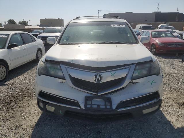 2012 Acura Mdx VIN: 2HNYD2H25CH516986 Lot: 53713644