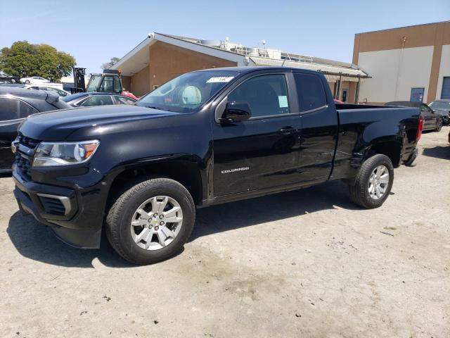 2022 Chevrolet Colorado Lt VIN: 1GCHSCEA2N1275984 Lot: 55682014