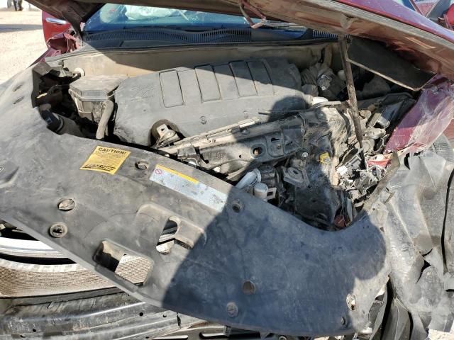 2016 Chevrolet Traverse Ltz VIN: 1GNKRJKD3GJ217817 Lot: 56119924