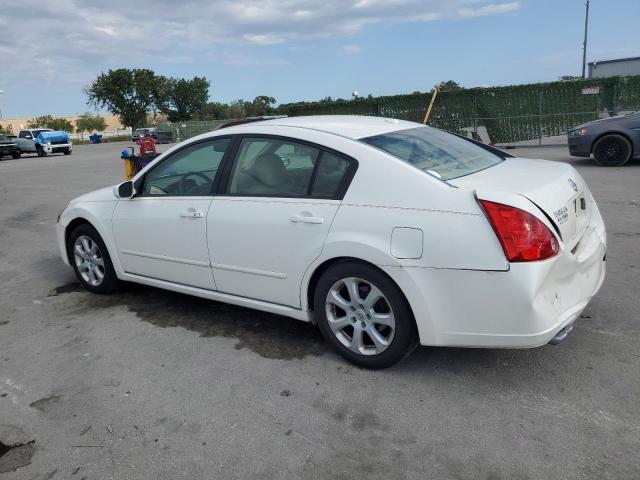 2008 Nissan Maxima Se VIN: 1N4BA41E48C815227 Lot: 51939594