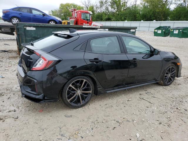 SHHFK7H47MU213523 Honda Civic SPOR 3