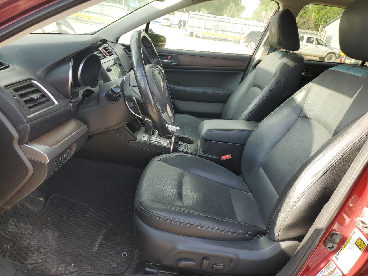 4S4BSBNC6G3305640 2016 Subaru Outback 2.5I Limited