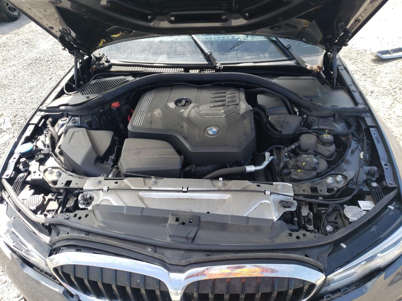 3MW5R7J08N8C33007 2022 BMW 330Xi