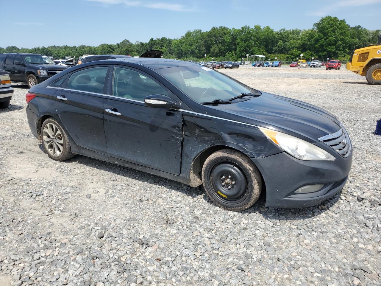 5NPEC4ABXDH668661 2013 Hyundai Sonata Se