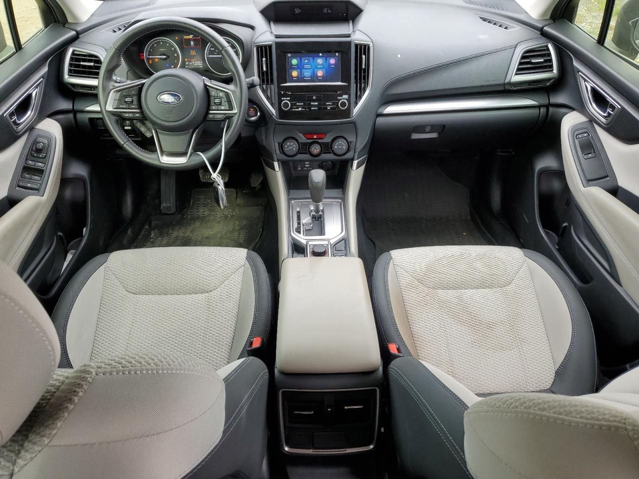 JF2SKAFC2MH556975 2021 Subaru Forester Premium