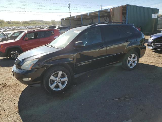 Lot #2521499728 2007 LEXUS RX 350 salvage car