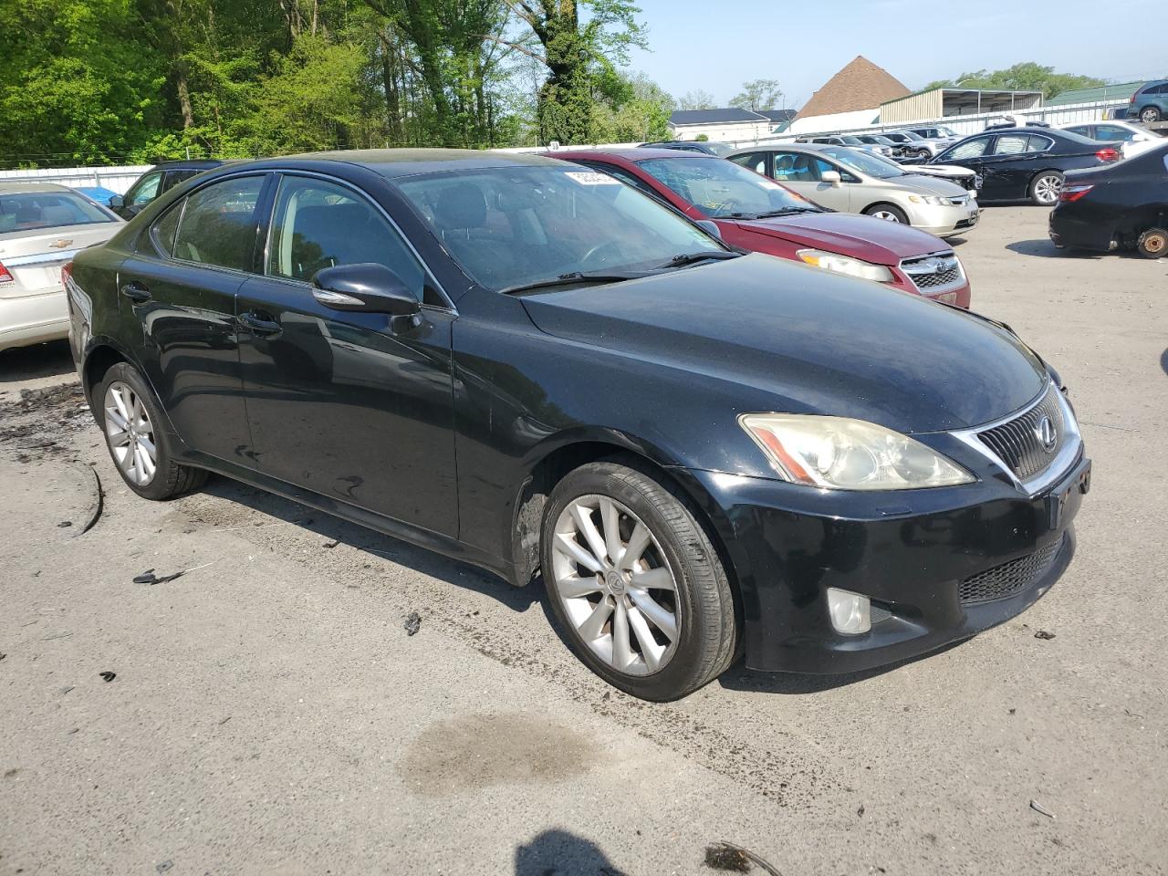 JTHCF5C21A5044405 2010 Lexus Is 250