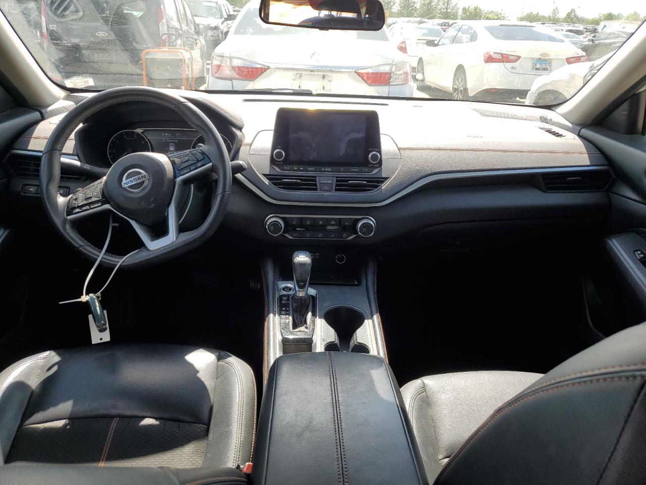 1N4BL4CV7LC265845 2020 Nissan Altima Sr